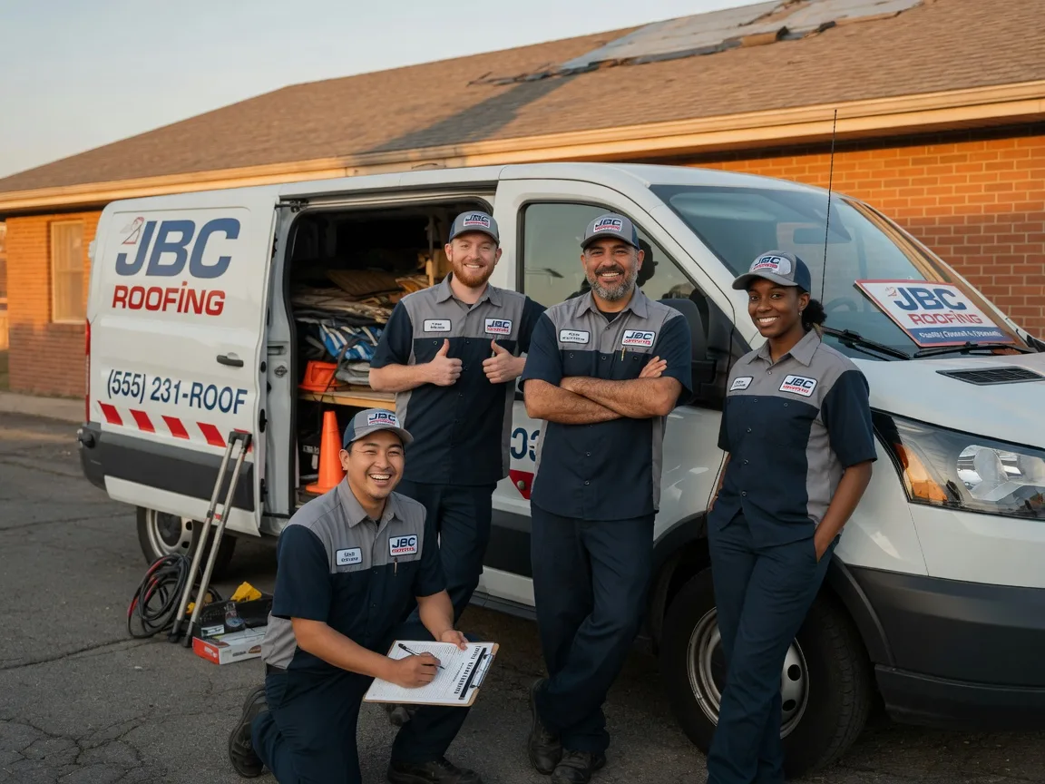 Roof Replacement company in Apison, TN